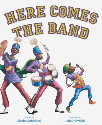 Here Comes the Band Here Comes the Band