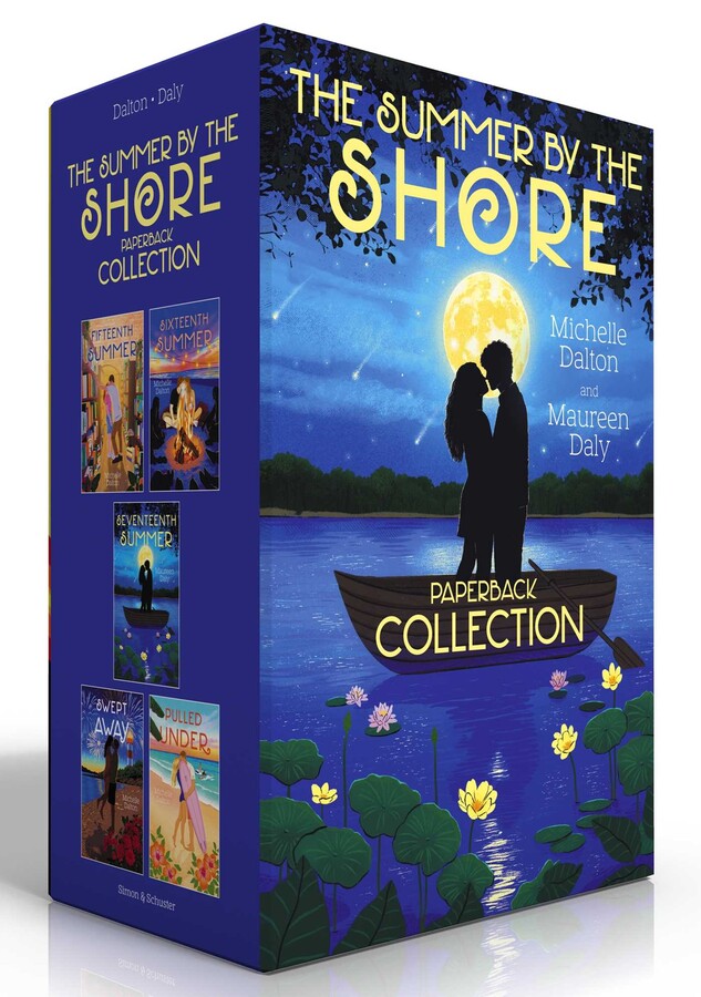 Summer by the Shore Paperback Collection (Boxed Set)