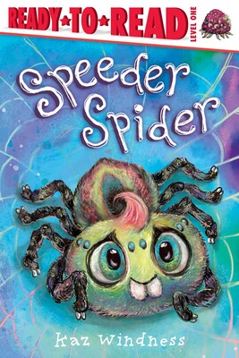 Speeder Spider Speeder Spider