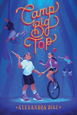 Camp Big Top Camp Big Top