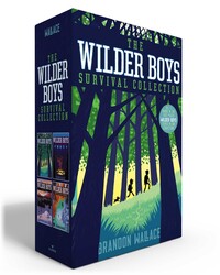The Wilder Boys Survival Collection (Boxed Set)