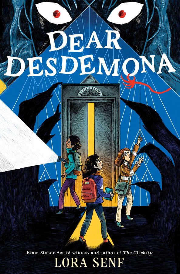 Dear Desdemona