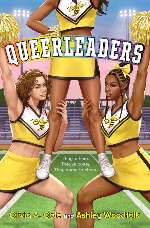 Queerleaders cover image