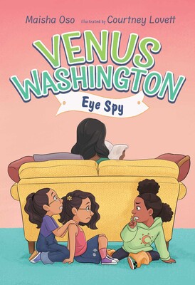 Venus Washington, Eye Spy Venus Washington, Eye Spy