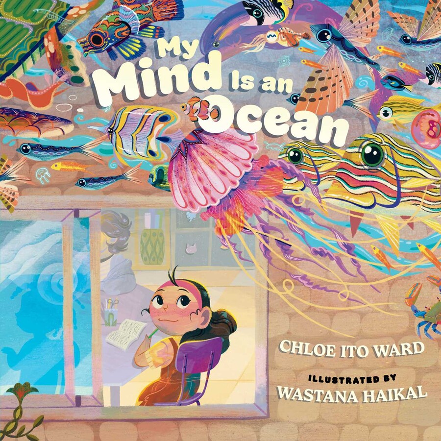 My Mind Is an Ocean