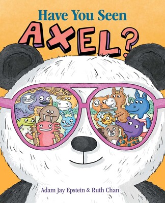 Have You Seen Axel? Have You Seen Axel?