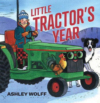 Little Tractor's Year Little Tractor's Year