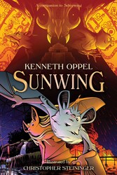 Sunwing the Graphic Novel Sunwing the Graphic Novel