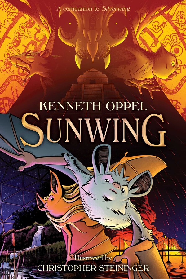 Sunwing the Graphic Novel