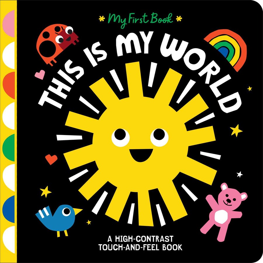 This Is My World