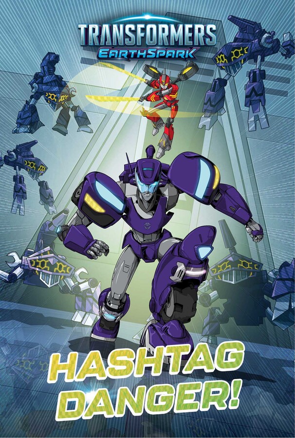 Hashtag Danger!