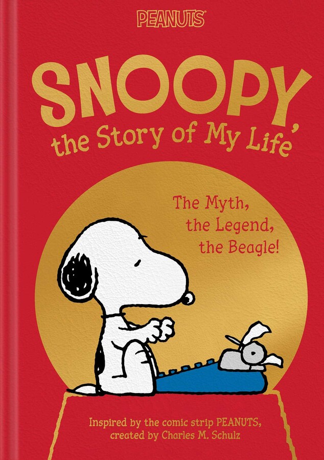 Snoopy, the Story of My Life