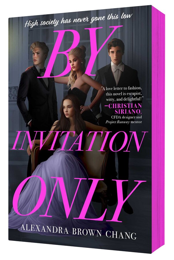 By Invitation Only