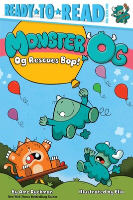 Og Rescues Bop! Og Rescues Bop!