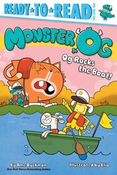 Og Rocks the Boat! Og Rocks the Boat!