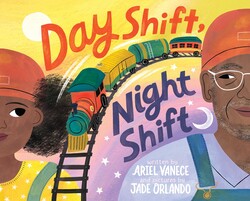 Day Shift, Night Shift | Book by Ariel Vanece, Jade Orlando