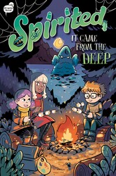 It Came from the Deep It Came from the Deep