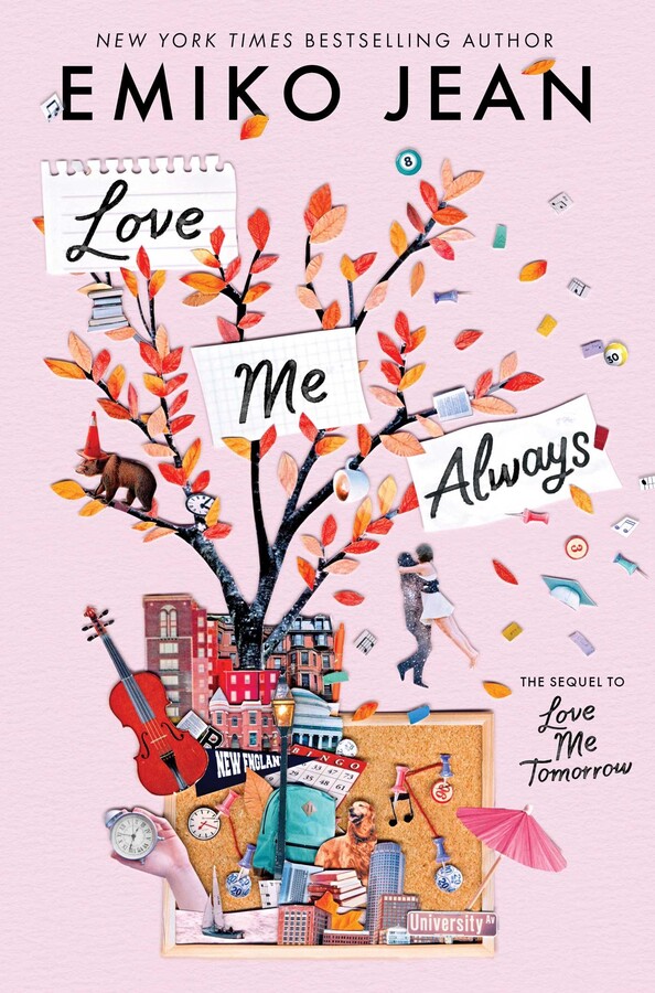 Love Me Always cover image