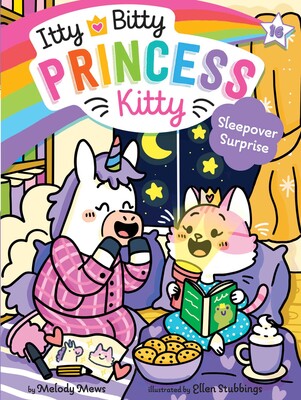 Sleepover Surprise Sleepover Surprise