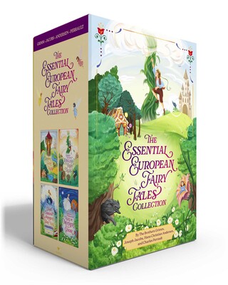 The Essential European Fairy Tales Collection (Boxed Set) | Book