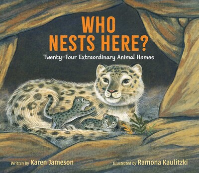 Who Nests Here? Who Nests Here?