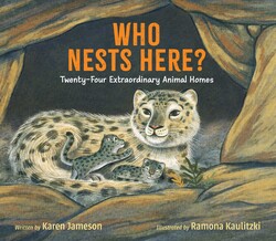 Who Nests Here? Who Nests Here?