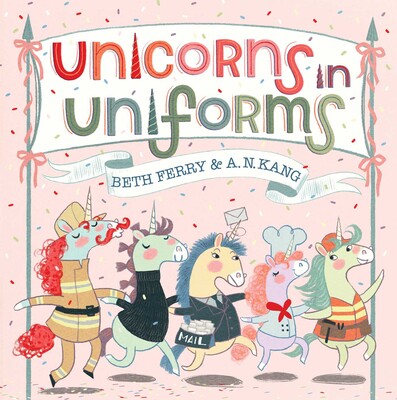 Unicorns in Uniforms Unicorns in Uniforms