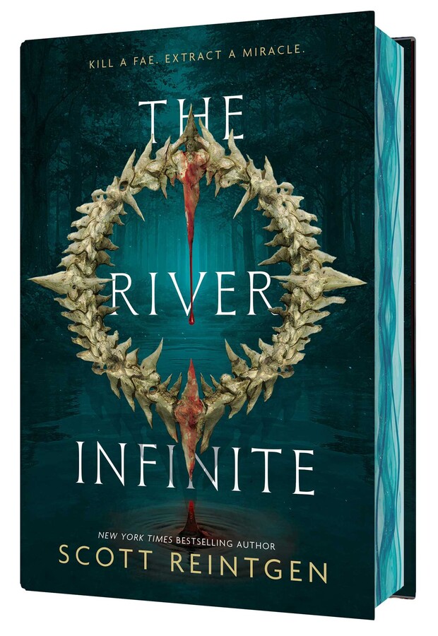 The River Infinite cover image