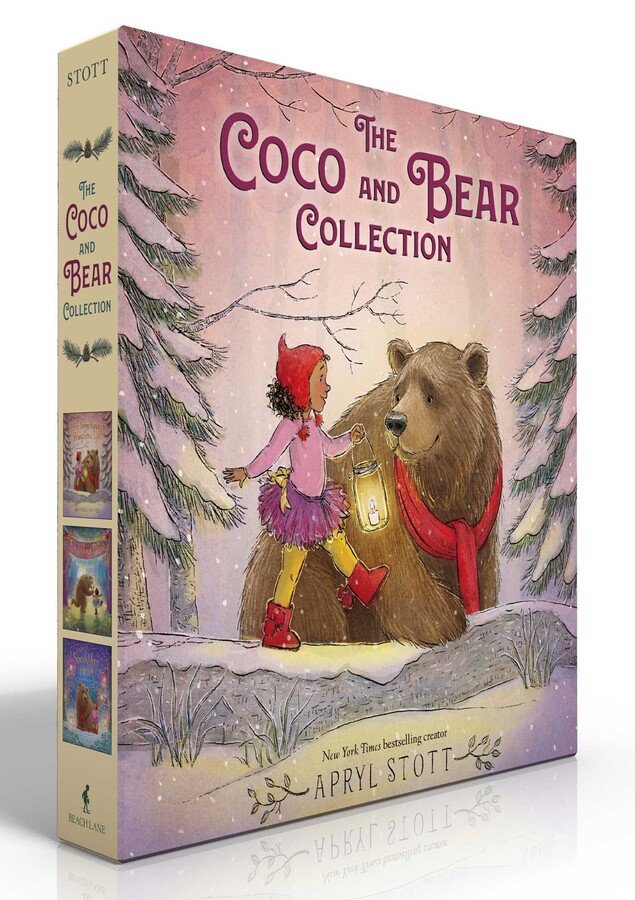 Coco and Bear Collection (Boxed Set)