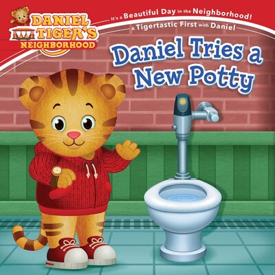 Daniel Tries a New Potty Daniel Tries a New Potty