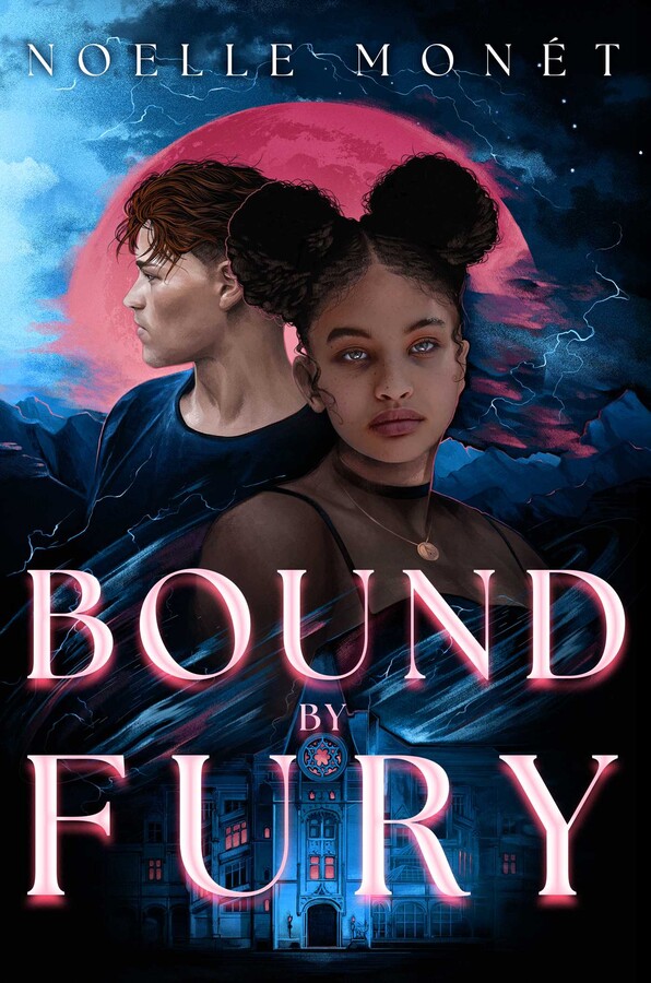 Bound by Fury cover image