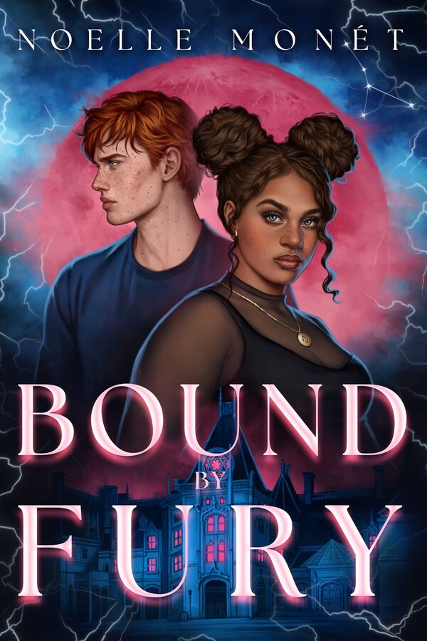 Bound by Fury cover image