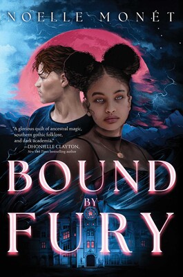Bound by Fury Bound by Fury