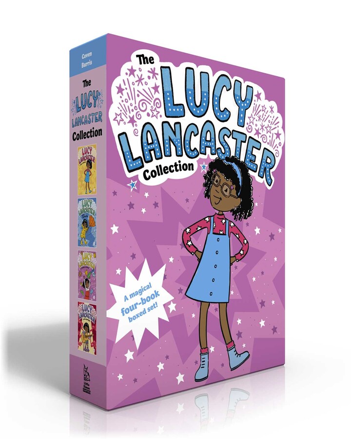 Lucy Lancaster Collection (Boxed Set)