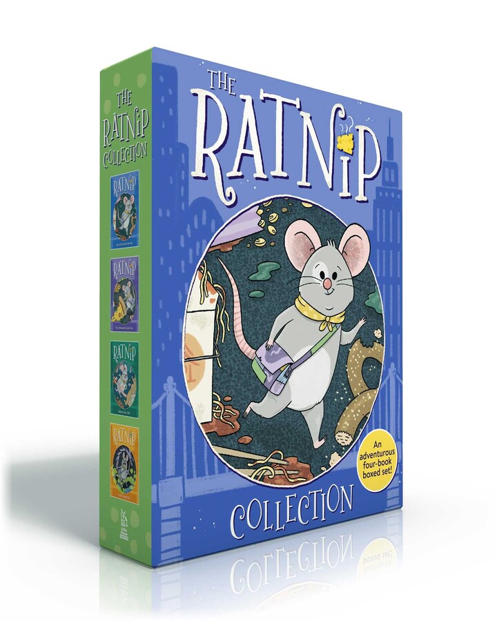 Ratnip Collection (Boxed Set)