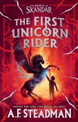 The First Unicorn Rider The First Unicorn Rider