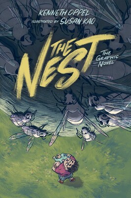 Nest the Graphic Novel Nest the Graphic Novel