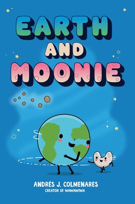 Earth and Moonie Earth and Moonie