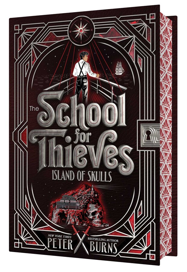 Island of Skulls