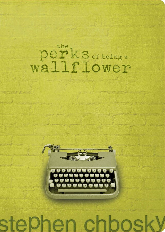 The Perks of Being a Wallflower cover image
