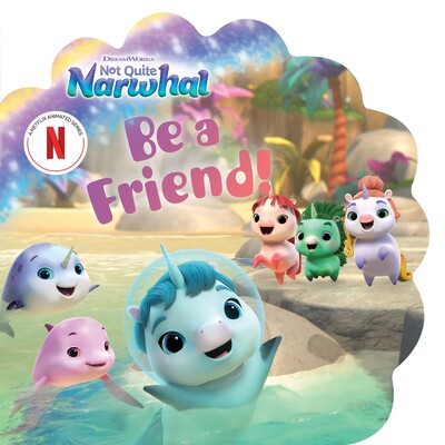 Be a Friend! Be a Friend!