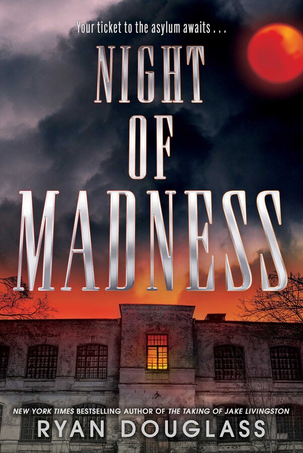 Night of Madness cover image
