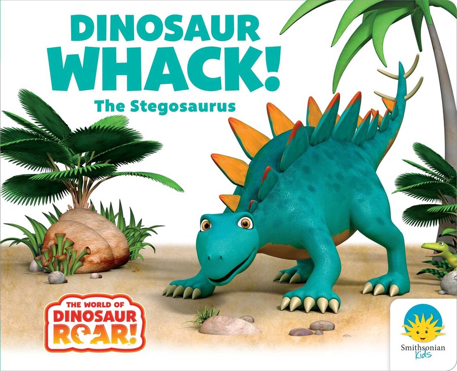 Dinosaur Whack! The Stegosaurus