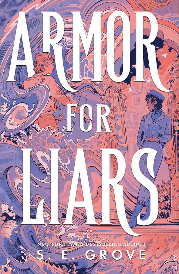 Armor for Liars cover image