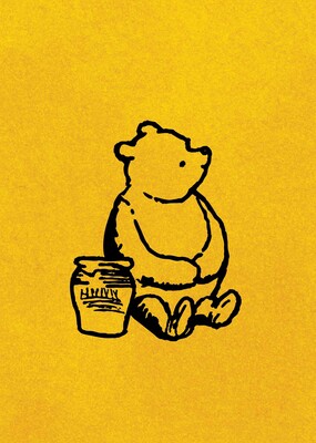 Winnie-the-Pooh | Book by A. A. Milne, Ernest H. Shepard
