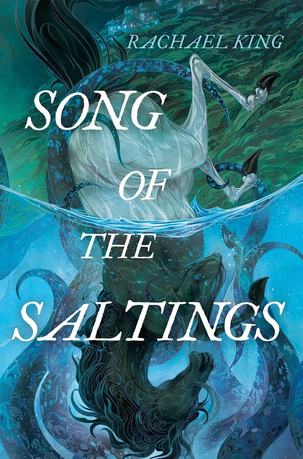 Song of the Saltings cover image