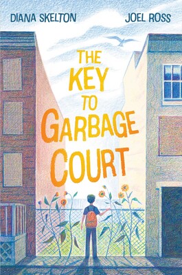 Key to Garbage Court Key to Garbage Court