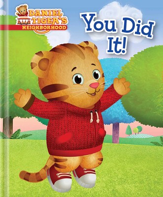 You Did It! You Did It!