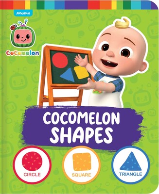 CoComelon , livre d'apprentissage J.J., fonctions d'apprentissage et d'électronique, jouets pour enfants à partir de 18 mois, CCM10 (version française CoComelon , livre d'apprentissage J.J., fonctions d'apprentissage et d'électronique, jouets pour enfants à partir de 18 mois, CCM10 (version française