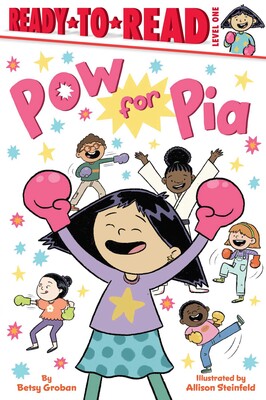 Pow for Pia Pow for Pia